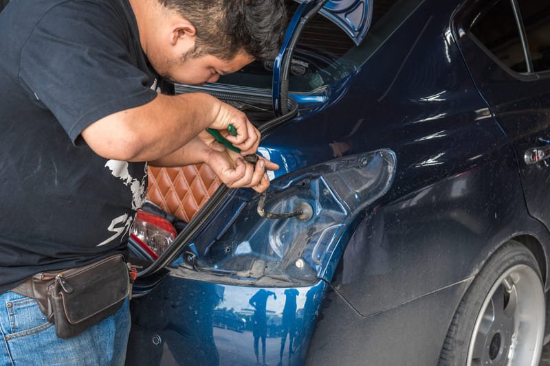 Smash Repairs Oakleigh