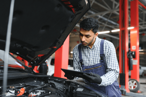 Basic Car Service Img1